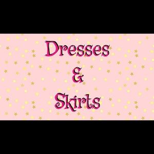 dresses and skirts some new w tag!